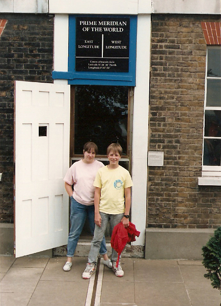 elaine & jeff at greenwich 1990.jpg